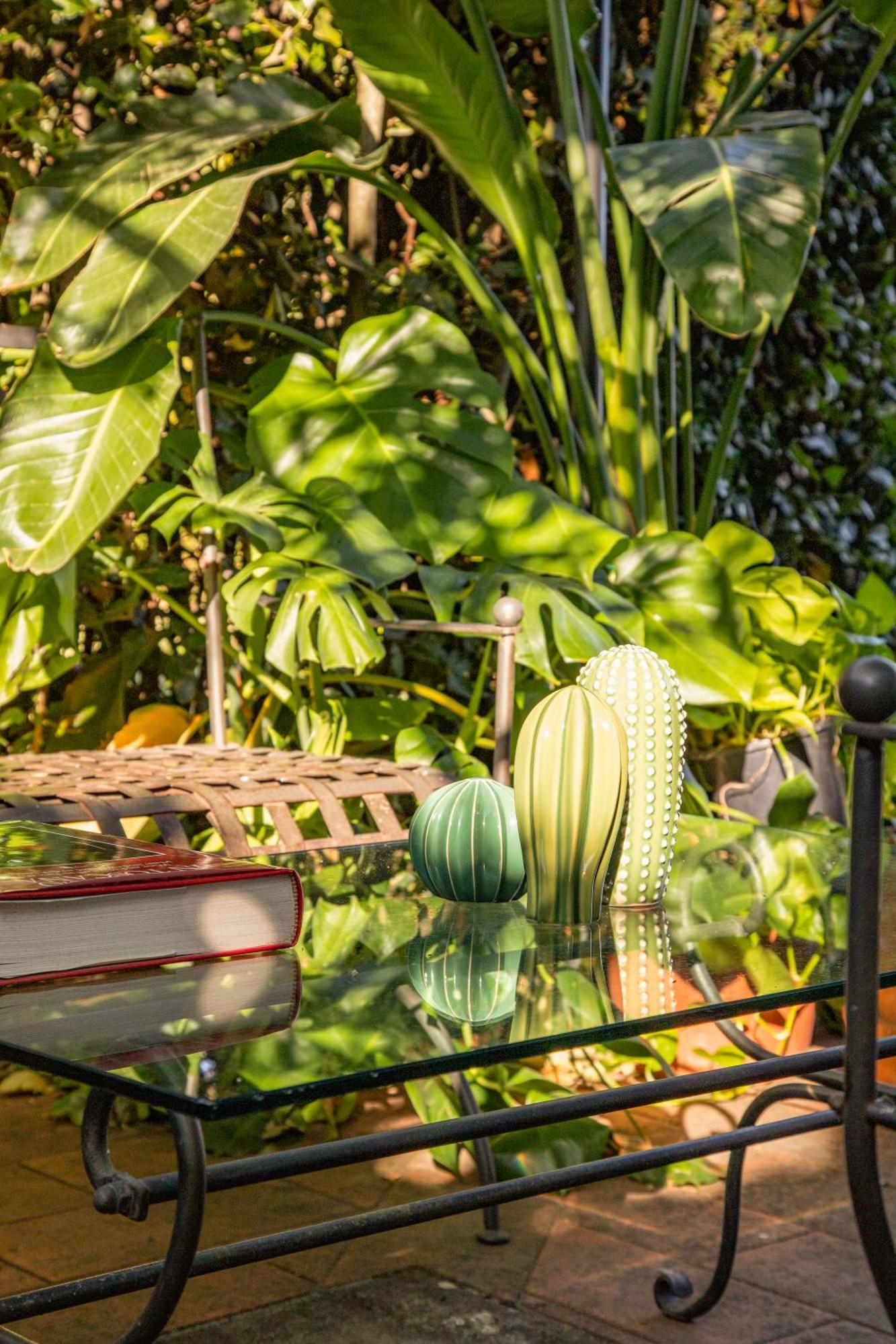フィレンツェGarden Duomo Houseアパートメント エクステリア 写真